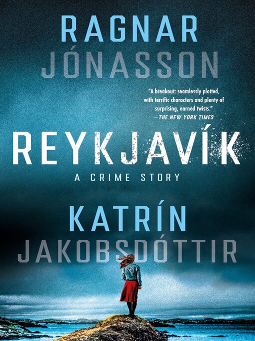 Title details for Reykjavík by Ragnar Jónasson - Available